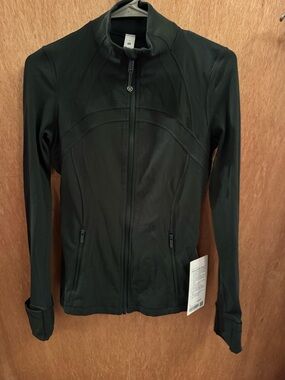 lululemon athletica Lululemon Define Jacket - Rainforest Green